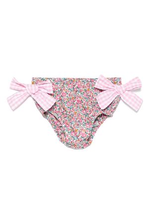 pink cotton slip SAINT BARTH KIDS | RAI000200374H